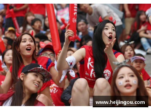 威尼斯wns8885556韩国足球热潮：啦啦队文化探秘与风采