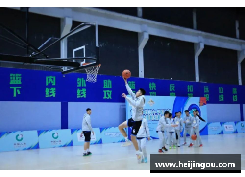 哈尔滨首次举办少年CBA城市赛，吸引百余队参赛